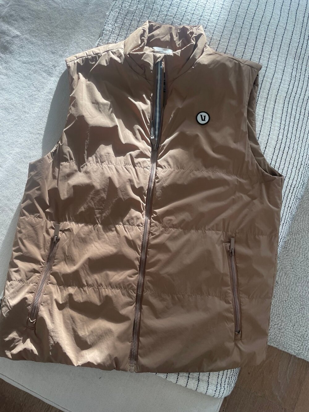 Vouri Echo Insulated Vest - Rare color!